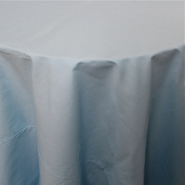 POLYESTER - LIGHT BLUE